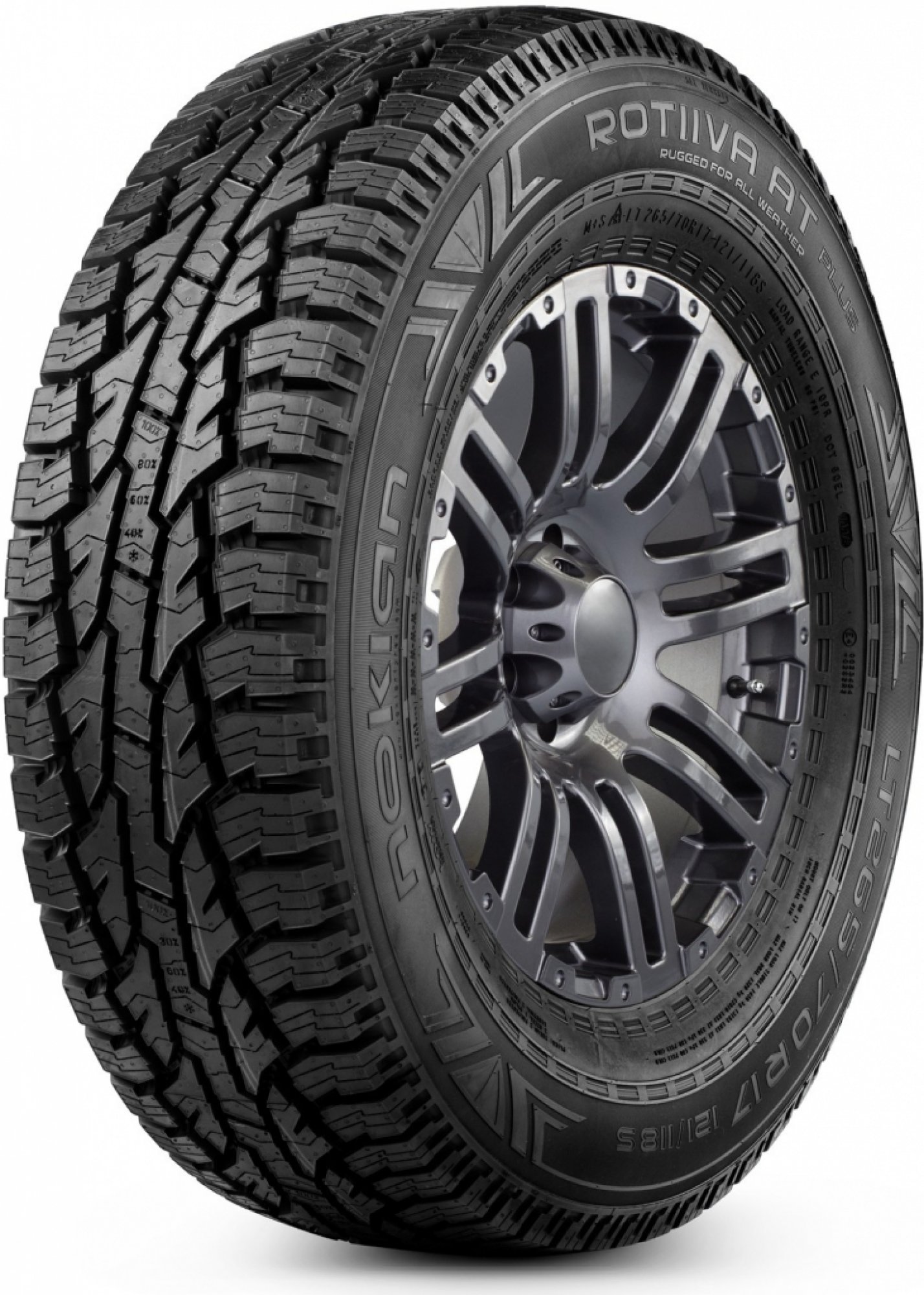 NOKIAN TYRES ROTIIVA AT PLUS 265/70 R 18 124/121S