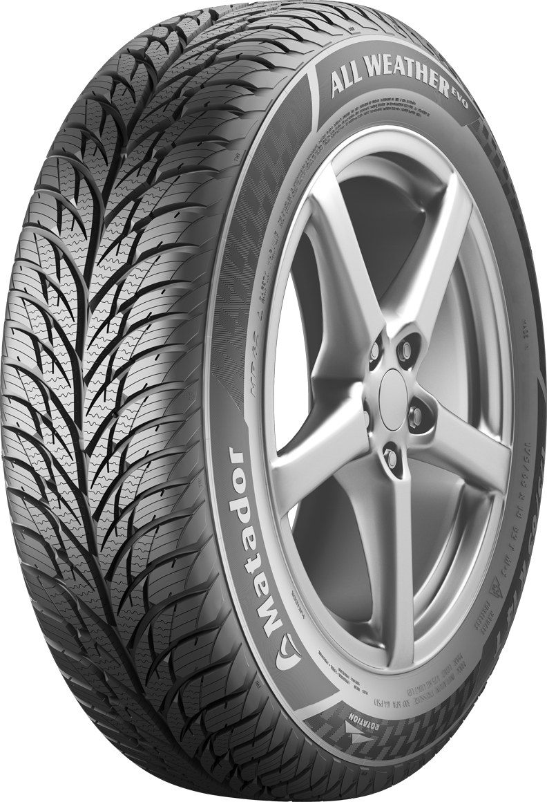 MATADOR MP62 ALLWEATHER EVO 185/65 R 15 88T