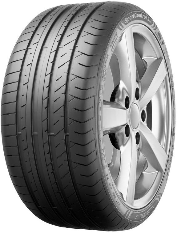 FULDA SPORTCONTROL 2 255/35 R 19 96Y