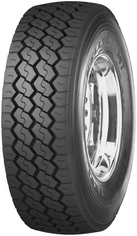 KELLY ARMORSTEEL KMT 385/65 R 22.5 160K