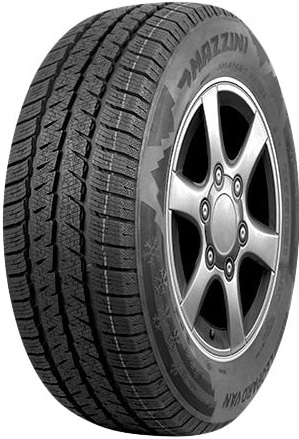 MAZZINI SUPER LEOPARD VAN AS9 225/65 R 16 112/110R