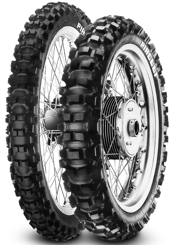 PIRELLI SCORPION XC MID HARD 110/100 R 18 64M