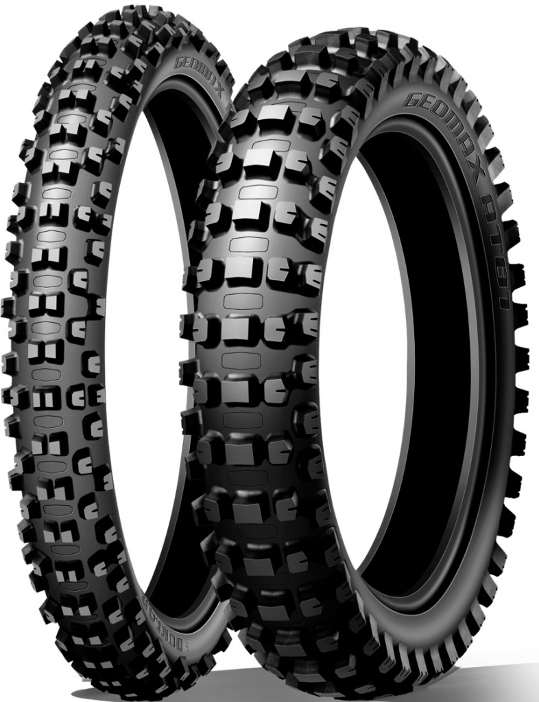 DUNLOP GEOMAX AT81 90/90 R 21 54M