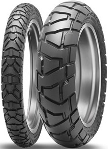 DUNLOP TRAILMAX MISSION 130/80 R 17 65T