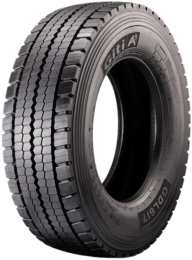 GITI GDL617 315/80 R 22.5 156/150L