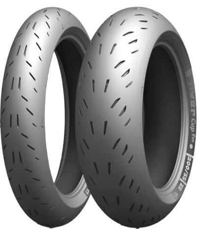 MICHELIN POWER PERFORMANCE CUP 120/70 R 17 58V