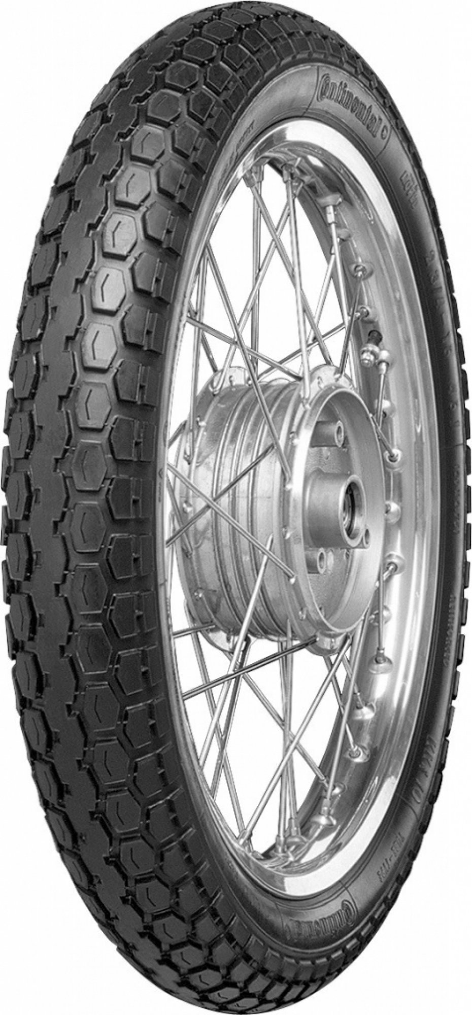 CONTINENTAL KKS 11 80/70 R 16 40E