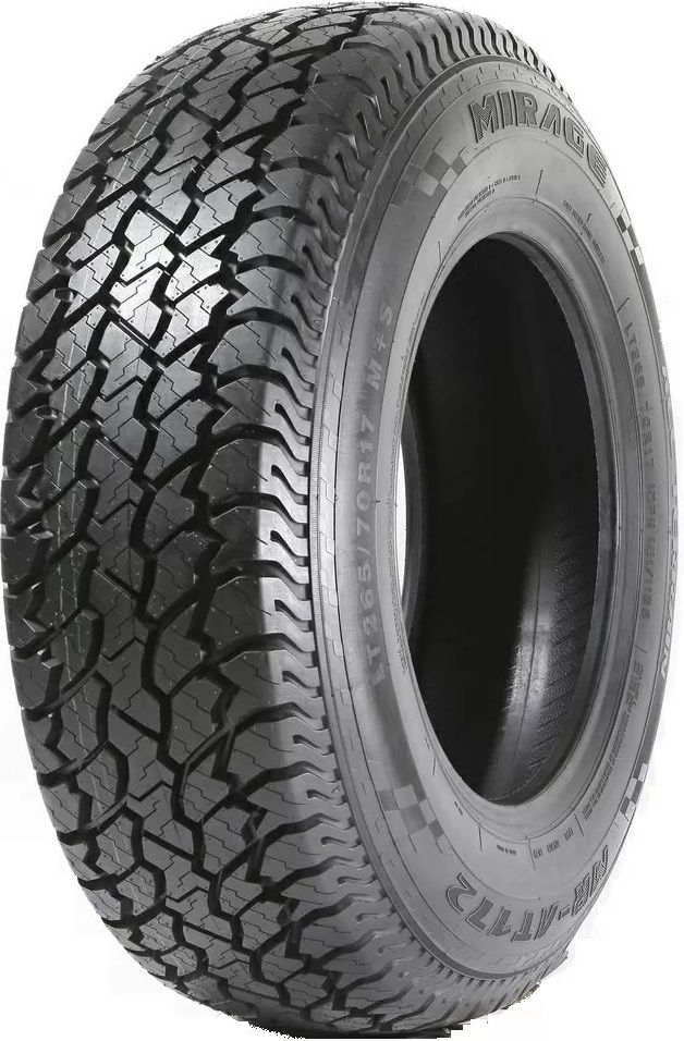 MIRAGE AT172 265/70 R 16 112T