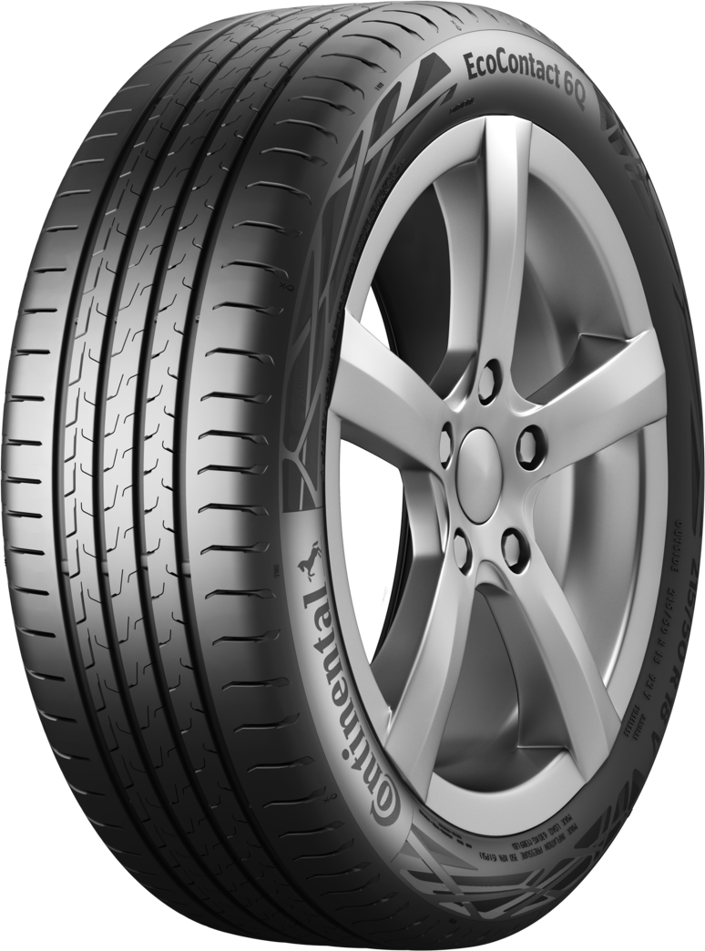 CONTINENTAL ECOCONTACT 6 Q 235/55 R 19 101T