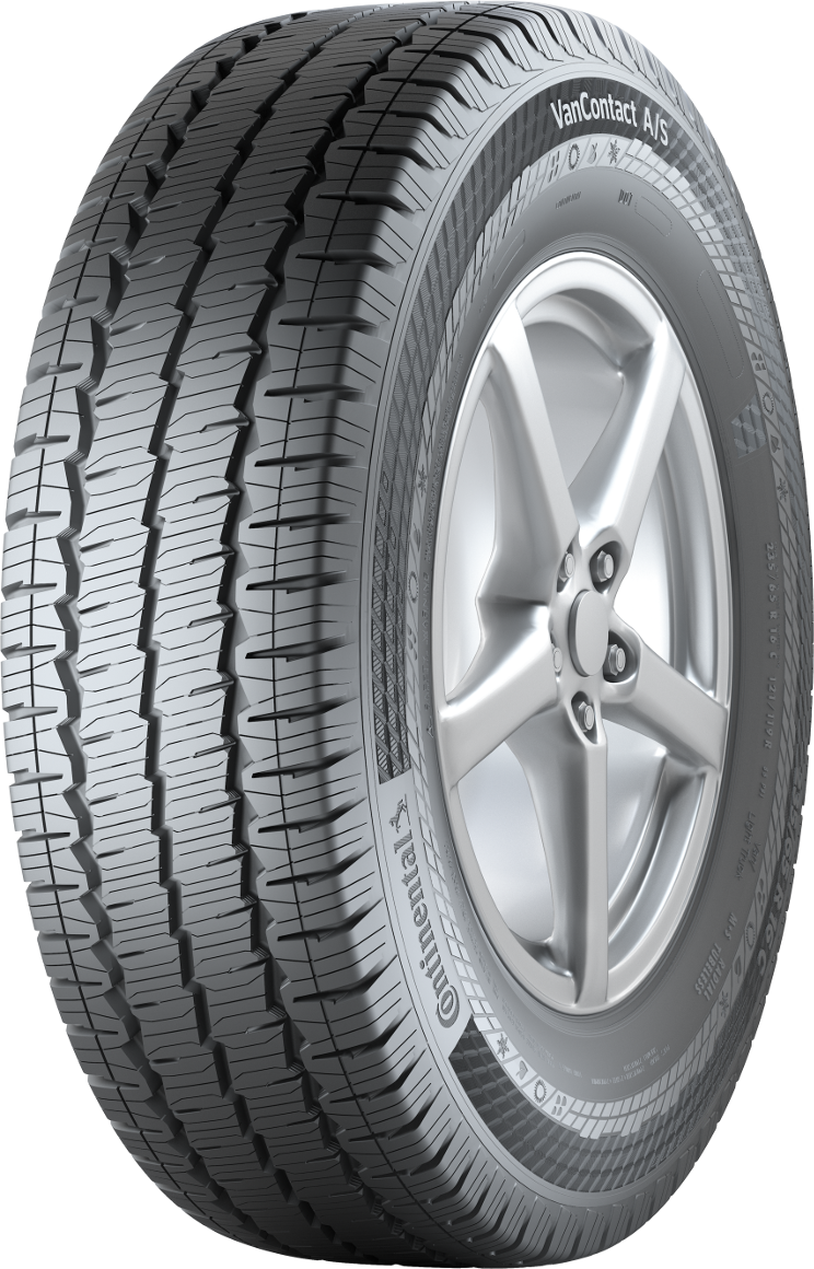 CONTINENTAL VANCONTACT A/S 285/55 R 16 126N