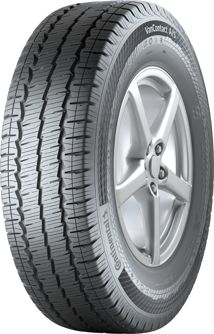 CONTINENTAL VANCONTACT A/S 285/65 R 16 131R