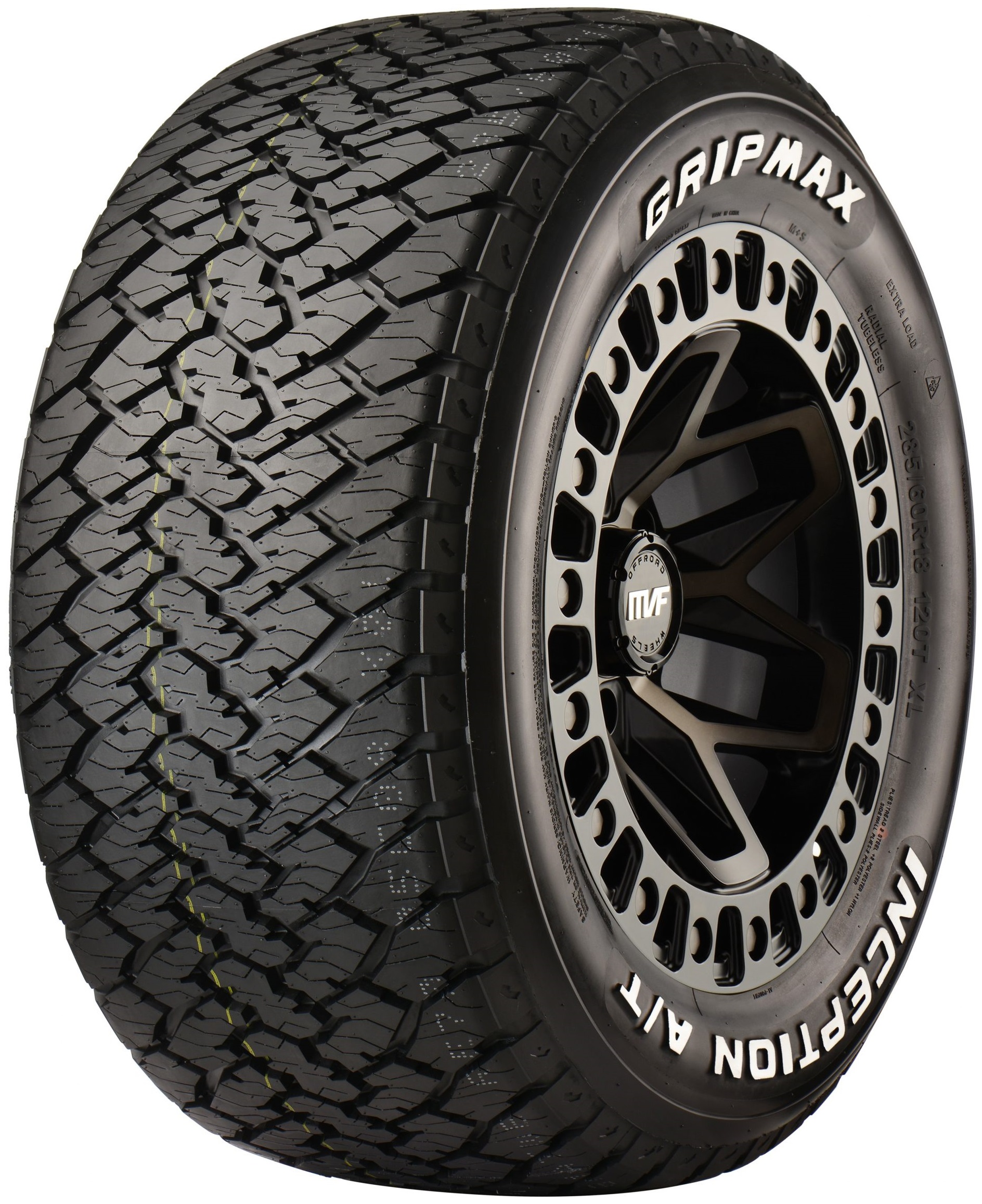 GRIPMAX INCEPTION A/T 215/75 R 15 100S