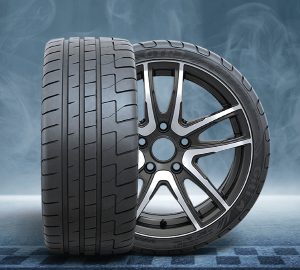 GitiSport GTR3 sportovní pneumatika