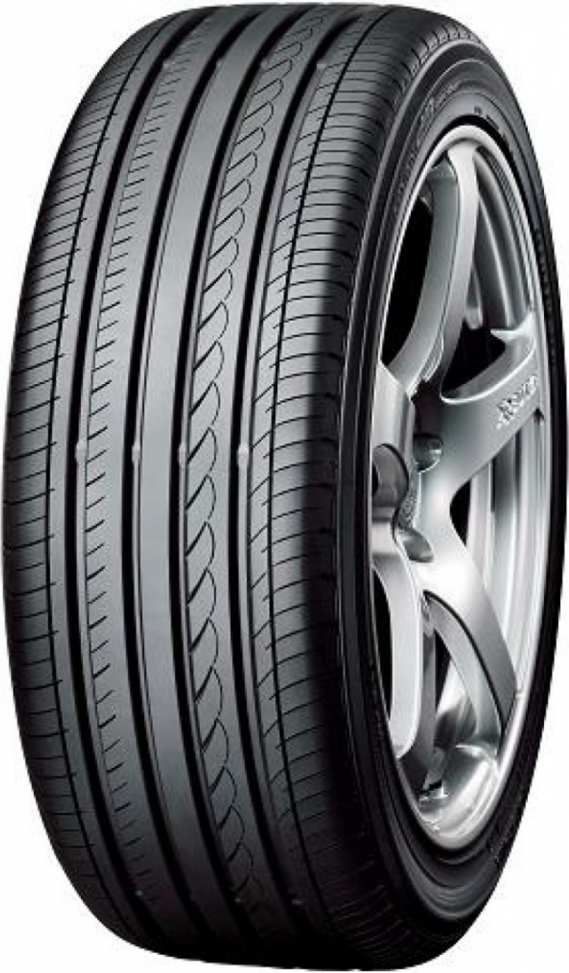 YOKOHAMA ADVAN DB V551V BLUEARTH 205/60 R 16 92V