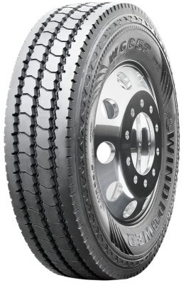 WINDPOWER WGC 52 315/80 R 22.5 154/151L