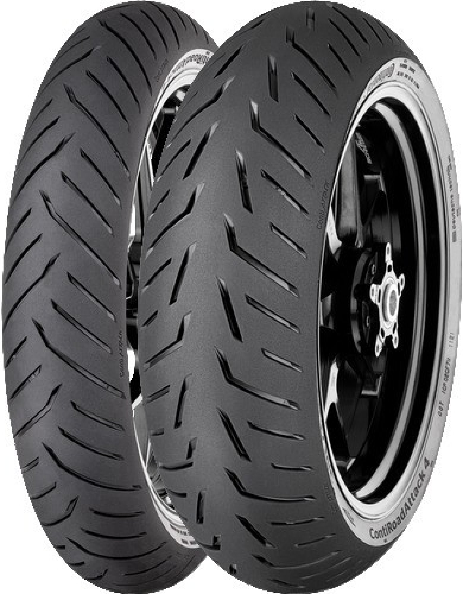 CONTINENTAL CONTI ROAD ATTACK 4 180/55 R 17 73W