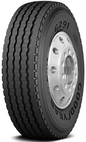 GOODYEAR 10 R 17.5 134/132M G291 TL 14PR