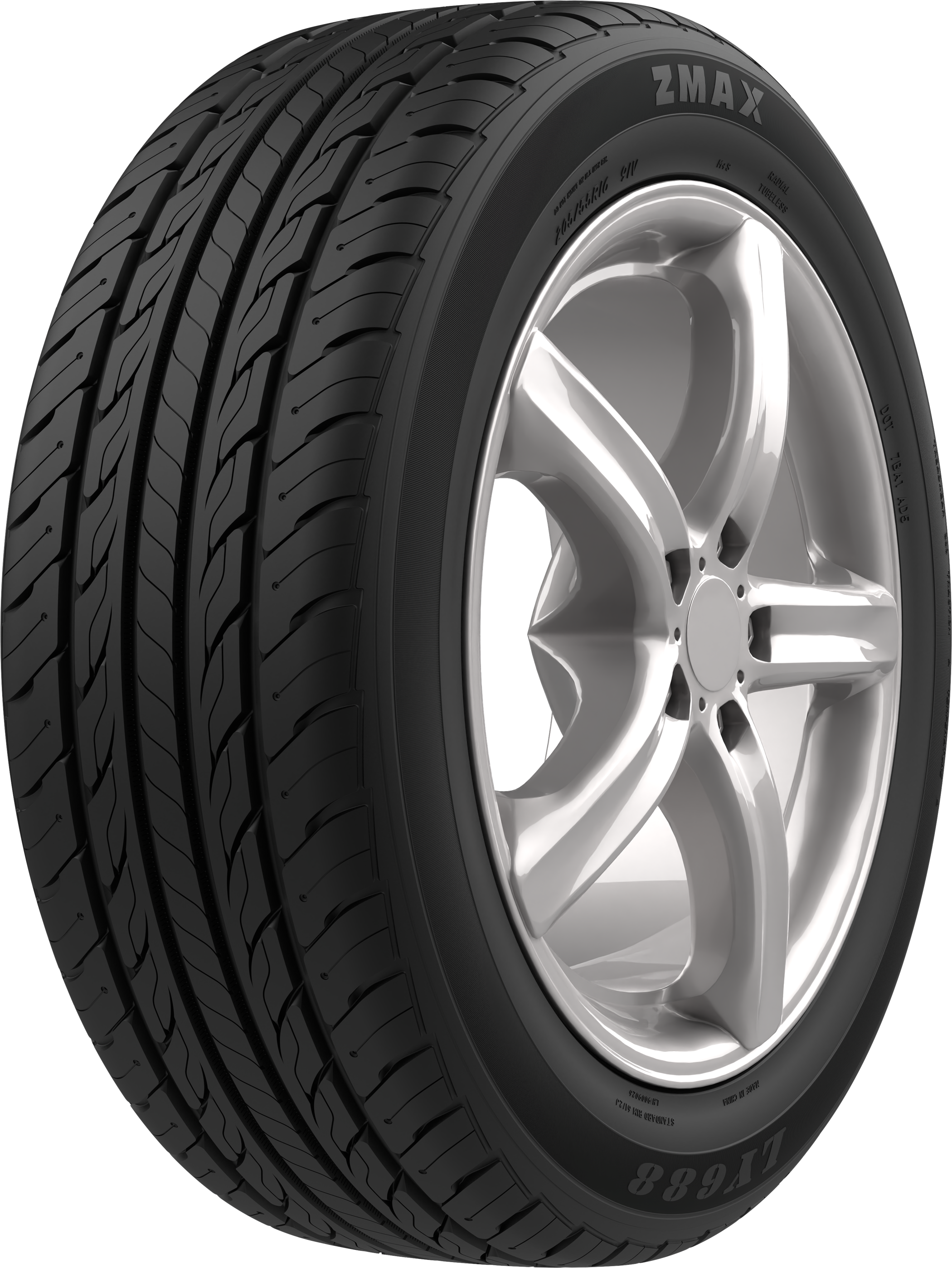 ZMAX LY688 225/60 R 16 98V