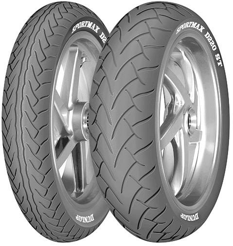 DUNLOP SPORTMAX D220 ST 170/60 R 17 72W