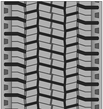 MARANGONI DHM 215/75 R 17.5 135/133J