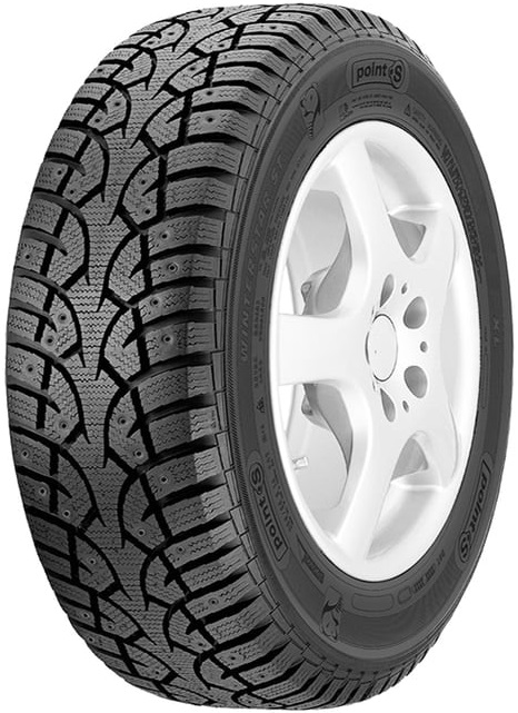 POINTS WINTERSTAR 195/65 R 16 104/102T