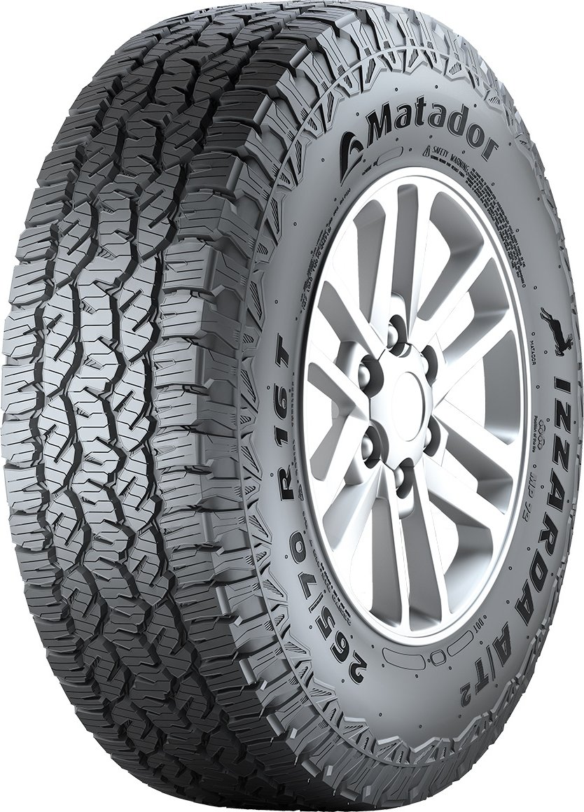 MATADOR MP72 IZZARDA A/T 2 275/40 R 20 106H