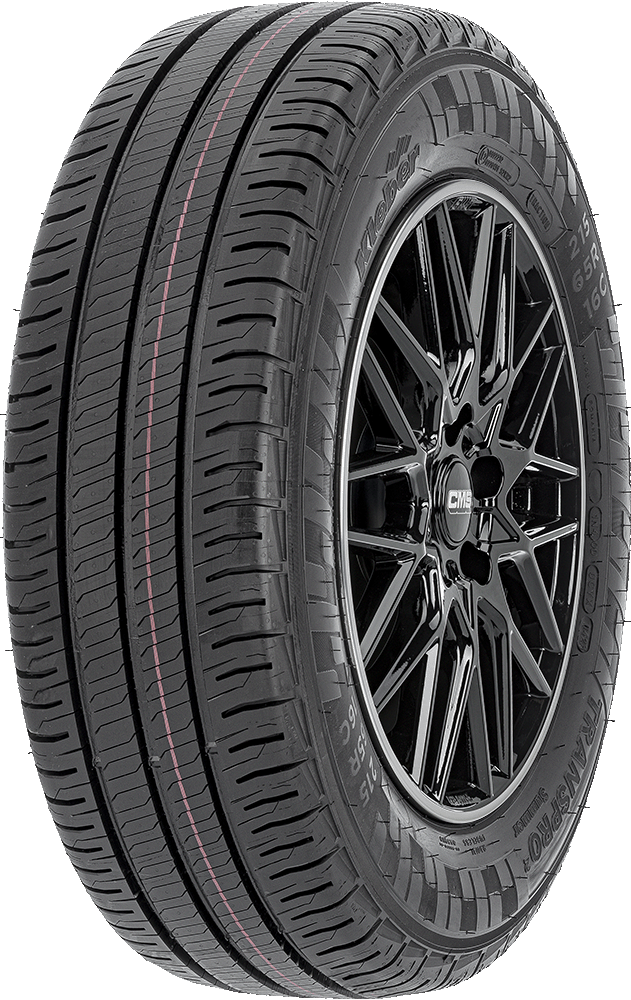 KLEBER TRANSPRO 2 195/75 R 16 107/105R