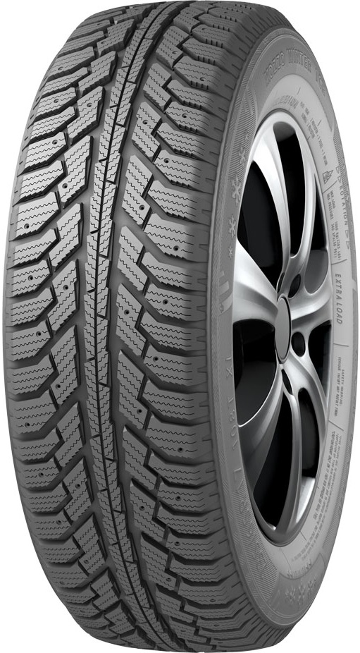 DURATURN MOZZO WINTER VAN 205/65 R 16 107/105R