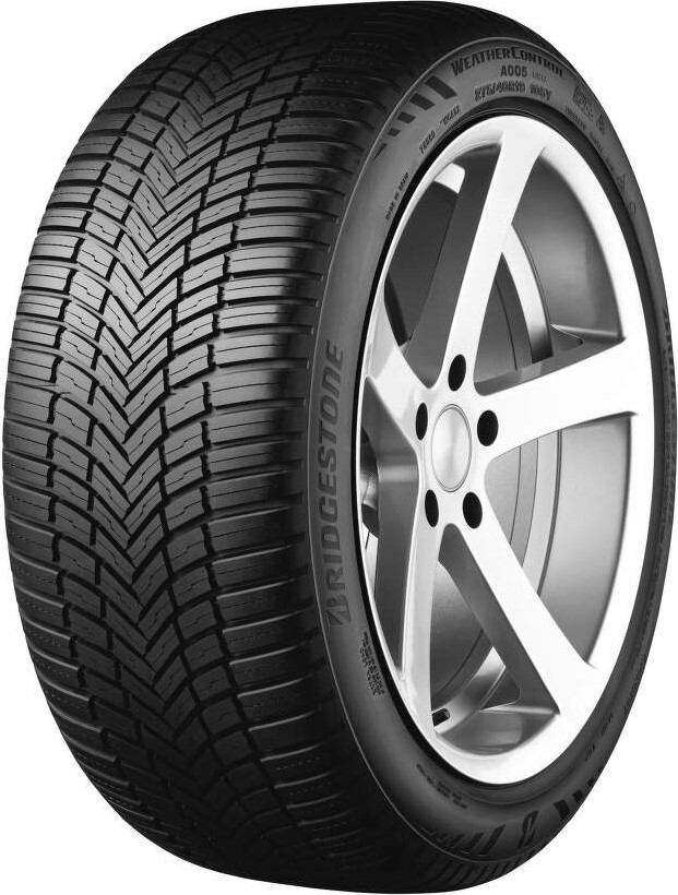 BRIDGESTONE WEATHER CONTROL A005 EVO DG 185/65 R 15 92H