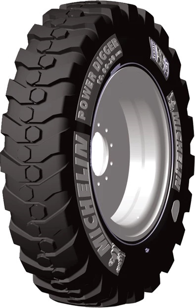 MICHELIN POWER DIGGER 10/80 R 20 165A2/147B