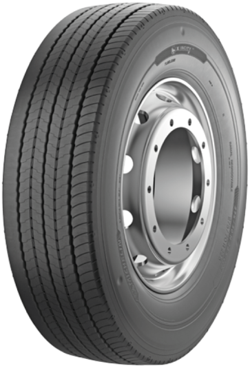 MICHELIN 275/70 R 22.5 150/145J X_INCITY_HL_Z TL M+S 3PMSF