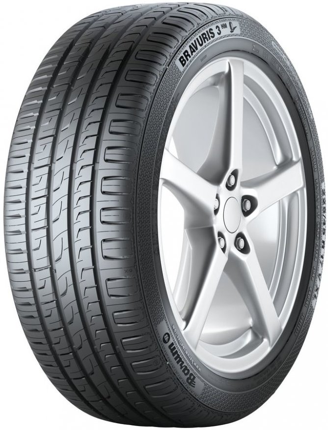 BARUM BRAVURIS 3HM SUV 225/55 R 18 98V