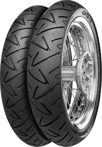 CONTINENTAL CONTI TWIST SM 130/70 R 17 62H