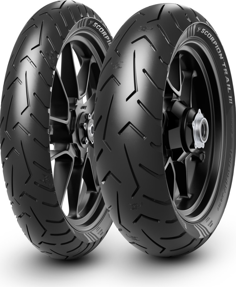 PIRELLI SCORPION TRAIL III 110/80 R 19 59V