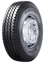 BRIDGESTONE M840 EVO 315/80 R 22.5 158/156G