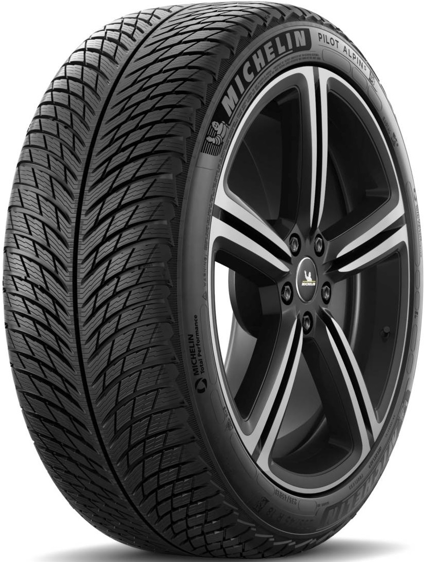 MICHELIN PILOT ALPIN 5 285/30 R 22 101W