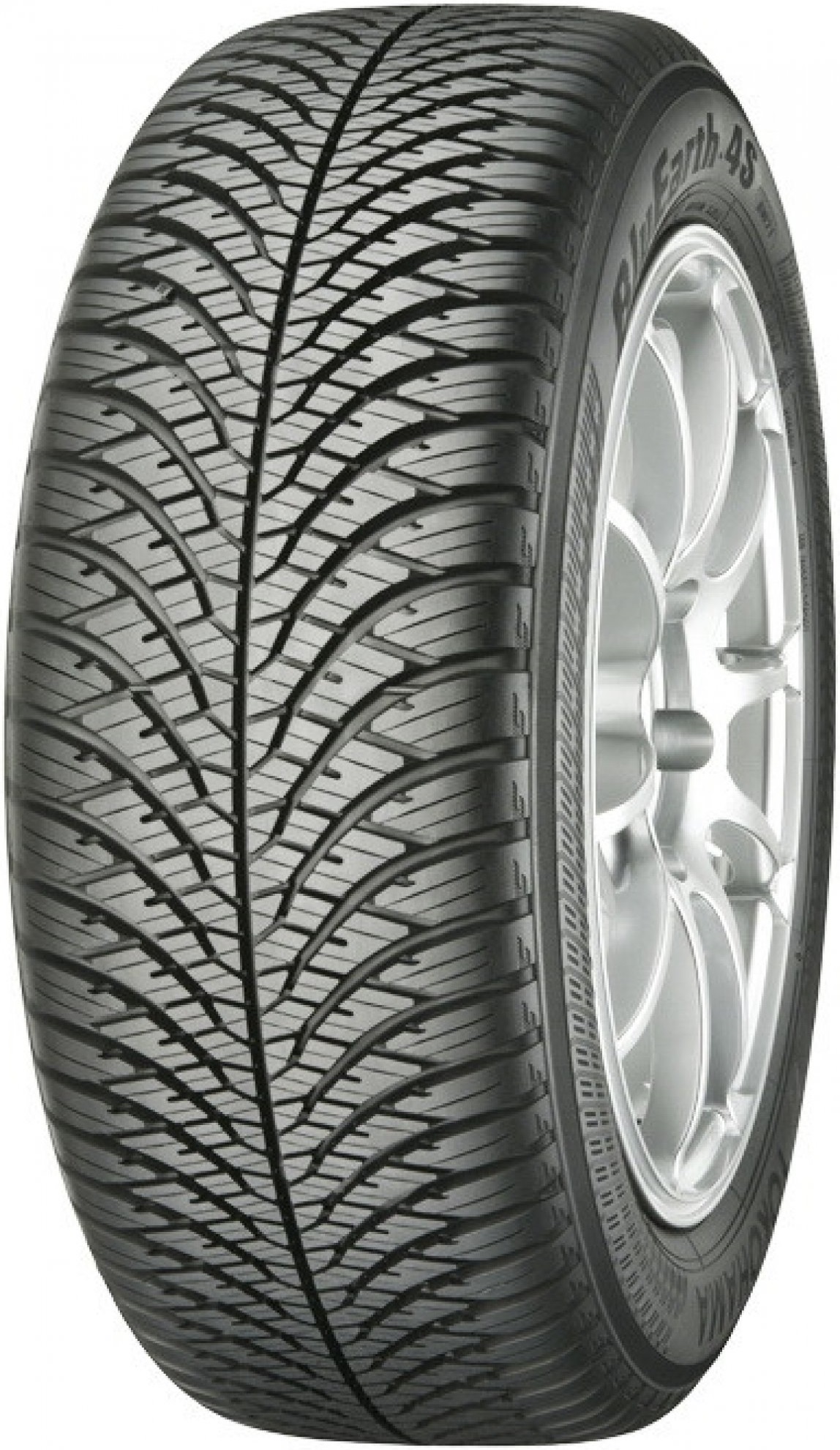 YOKOHAMA BLUEARTH-4S AW21 205/50 R 17 93V