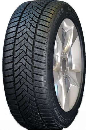 DUNLOP WINTERSPORT 5 SUV 255/55 R 18 109V