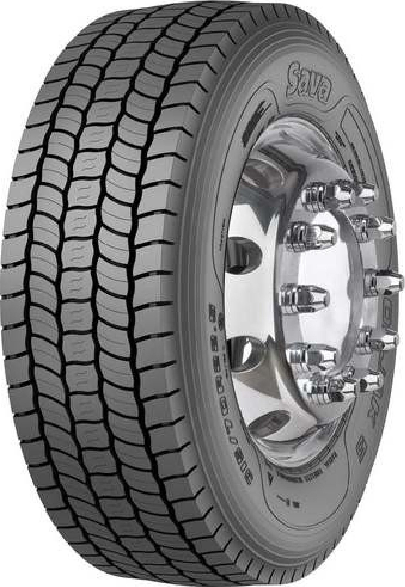 SAVA ORJAK 5 315/80 R 22.5 156/154L