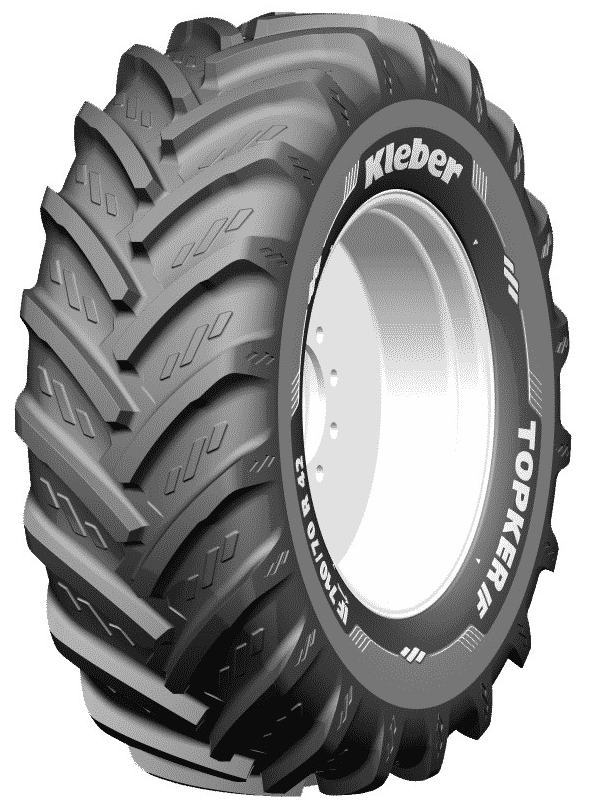 KLEBER TOPKER 650/85 R 38 179/175D