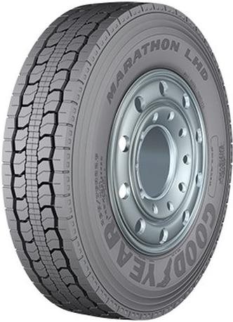 GOODYEAR MARATHON LHD 495/45 R 22.5 169K