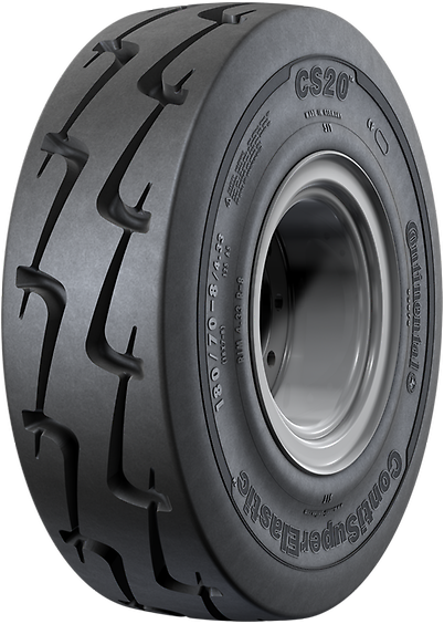 CONTINENTAL CS20+ 6.50/80 R 10 128A5