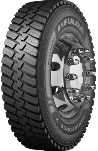 FULDA VARIOFORCE 2 315/80 R 22.5 156K