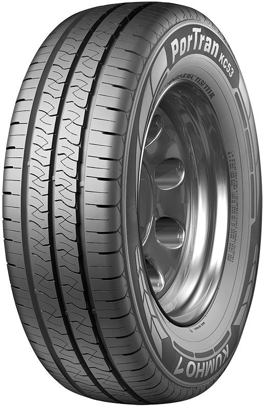 KUMHO PORTRAN KC53 195/70 R 15 104/102R