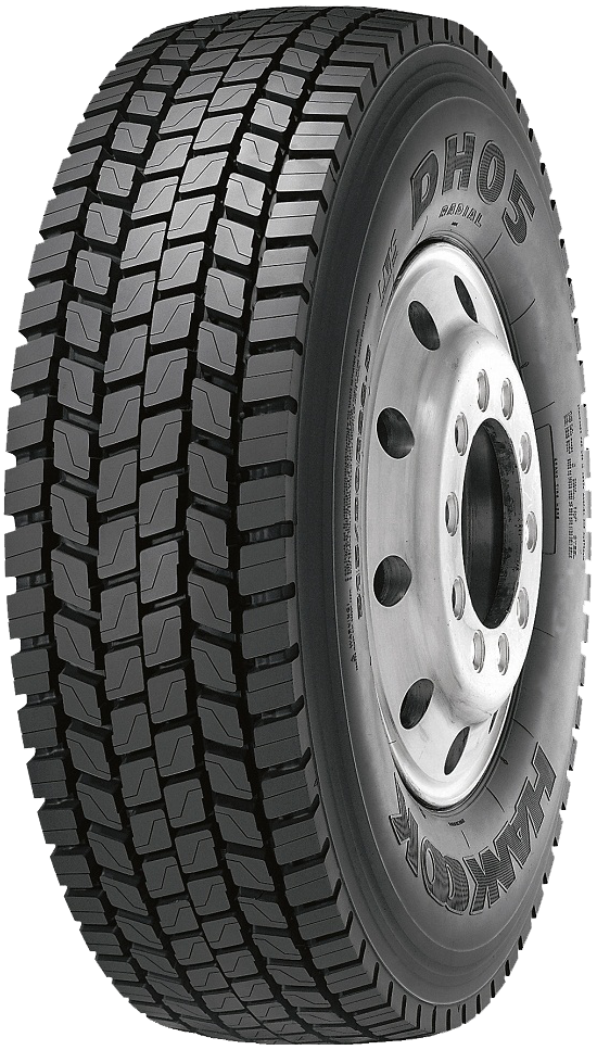 HANKOOK DH05 205/75 R 17.5 124/122M