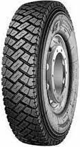 GITI 275/70 R 22.5 148/145K GDM676 TL 3PMSF 16PR