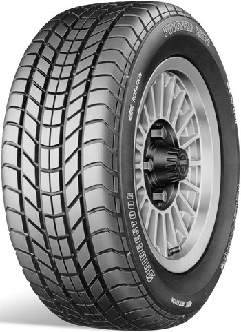 BRIDGESTONE POTENZA RE71 255/40 R 17