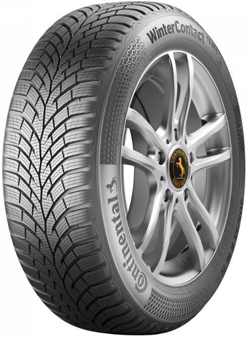 CONTINENTAL WINTERCONTACT TS870 185/60 R 15 84T