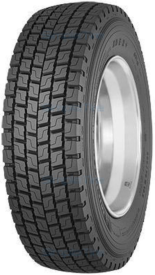 MICHELIN_REMIX XDE2 RMX 205/75 R 17.5 123M