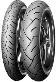 DUNLOP SPORTMAX D252 160/60 R 15 67H